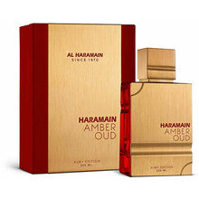 Al Haramain - Amber Oud Ruby Edition EDP - 120ml - Feel You