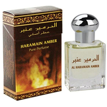 Al Haramain - Amber Parfumed Oil - 15ml - Feel You