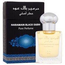 Al Haramain - Black Oudh Parfum - 15ml - Feel You