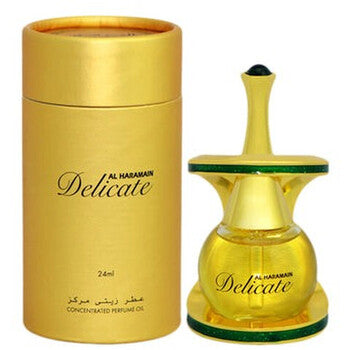 Al Haramain - Delicate Perfume Oil - 24ml - Feel You