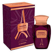 Al Haramain - Destino French Collection EDP - 100ml - Feel You