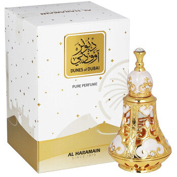 Al Haramain - Dunes Of Dubai Parfumed Oil - 12ml - Feel You