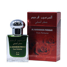 Al Haramain - Firdous Perfume oil - 15ml - Feel You