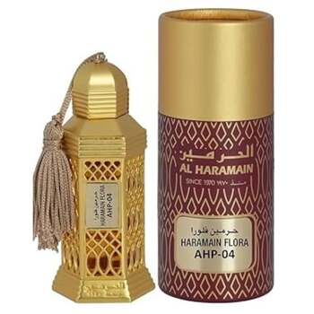 Al Haramain - Flora Parfumed Oil - 12ml - Feel You