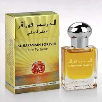 Al Haramain - For Ever Parfumed Oil - 15ml - Feel You