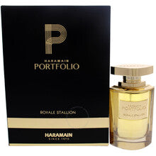 Al Haramain - Haramain Portfolio Royale Stallion EDP - 75ml - Feel You