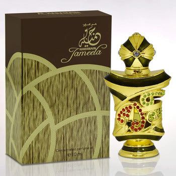 Al Haramain - Jameela Parfumed Oil - 10ml - Feel You