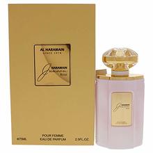 Al Haramain - Junoon Rose EDP - 75ml - Feel You
