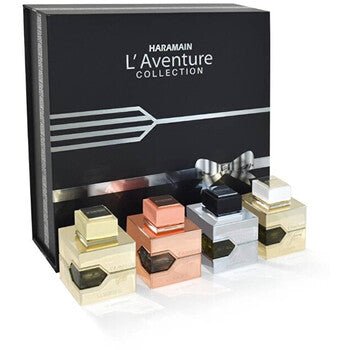 Al Haramain - L´Aventure Collection - Kolekce vůní pro muže a ženy - 100ml - Feel You