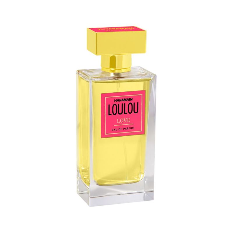 Al Haramain Loulou Love EDP 100 ml (ТЕСТЕР) - Feel You