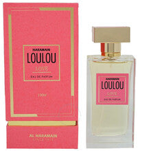 Al Haramain - Loulou Love EDP - 100ml - Feel You