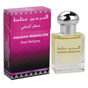 Al Haramain - Mukhallath Parfumed Oil - 15ml - Feel You