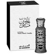 Al Haramain - Musk Black Vanilla Parfumed Oil - 12ml - Feel You
