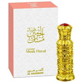 Al Haramain - Musk Floral Parfumed Oil - 12ml - Feel You