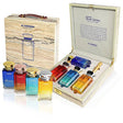 Al Haramain - Musk Series Collection Dárková sada EDP 4 x 100 ml a plnitelný flakon - 400ml - Feel You