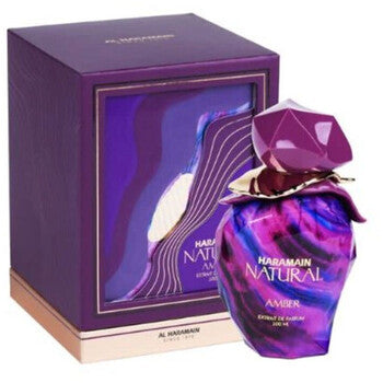 Al Haramain - Natural Amber Parfum - 100ml - Feel You