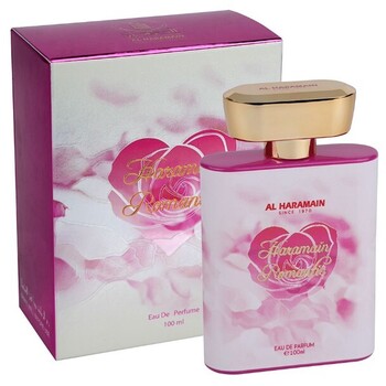 Al Haramain - Romantic EDP - 100ml - Feel You