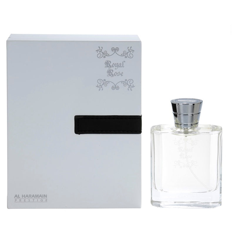 Al Haramain - Royal Rose EDP - 100ml - Feel You