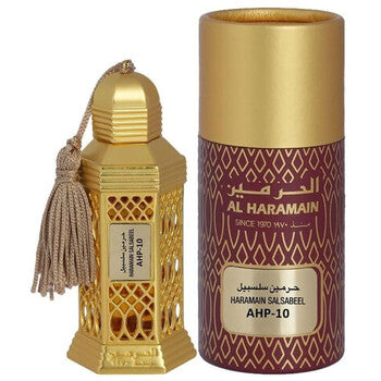 Al Haramain - Salsabeel Parfumed Oil - 12ml - Feel You