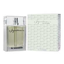 Al Haramain - Signature Silver EDT - 100ml - Feel You
