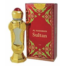 Al Haramain - Sultan Perfume oil - 12ml - Feel You