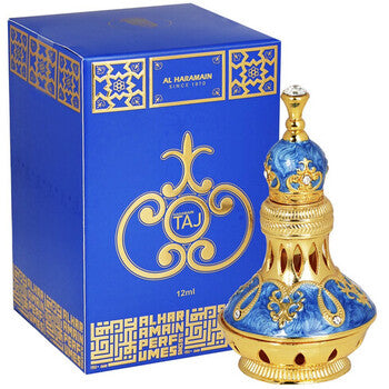 Al Haramain - Taj Parfumed Oil - 12ml - Feel You