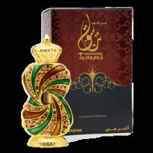 Al Haramain - Tanasuk Perfume Oil - 12ml - Feel You