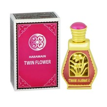 Al Haramain - Twin Flower Perfume oil - 15ml - Feel You