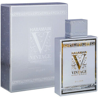 Al Haramain - Vintage Silver Parfum - 100ml - Feel You