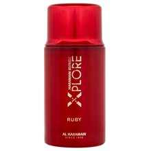 Al Haramain - Xplore Ruby EDP - 100ml - Feel You