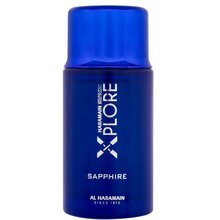 Al Haramain - Xplore Sapphire EDP - 100ml - Feel You