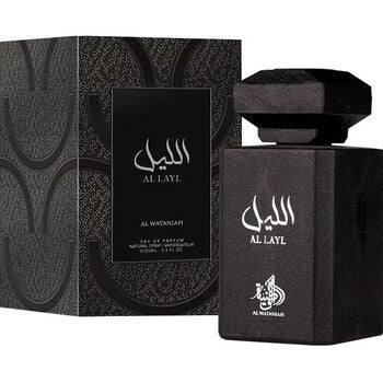 Al Wataniah - Al Layl EDP - 100ml - Feel You