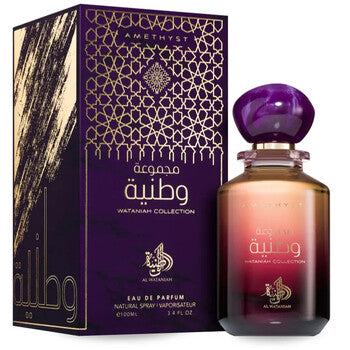 Al Wataniah - Amethyst EDP - 100ml - Feel You