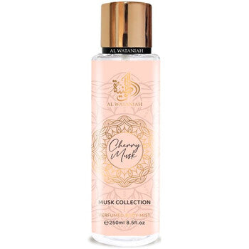 Al Wataniah - Cherry Musk Tělový sprej - 250ml - Feel You