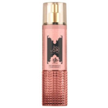 Al Wataniah - Durrat Al Aroos Tělový sprej - 250ml - Feel You