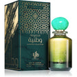 Al Wataniah - Graphite EDP - 100ml - Feel You
