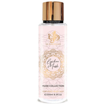 Al Wataniah - Lychee Musk Tělový sprej - 250ml - Feel You
