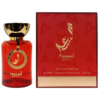 Al Wataniah - Massad Royale EDP - 100ml - Feel You
