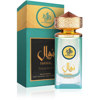 Al Wataniah - Nawal Tanzanite EDP - 100ml - Feel You