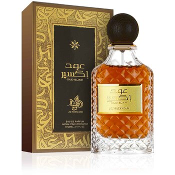 Al Wataniah - Oud Elixir EDP - 100ml - Feel You