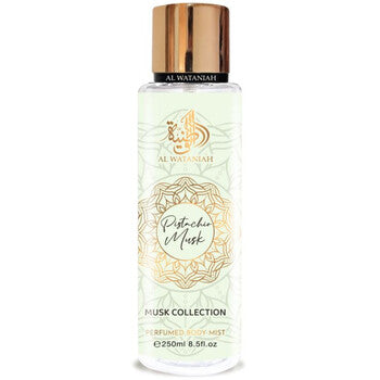 Al Wataniah - Pistachio Musk Tělový sprej - 250ml - Feel You