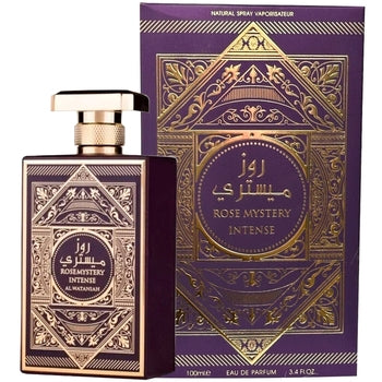 Al Wataniah - Rose Mystery Intense EDP - 100ml - Feel You