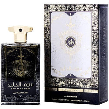 Al Wataniah - Saif Al Khaleej EDP - 100ml - Feel You