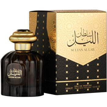 Al Wataniah - Sultan Al Lail EDP - 100ml - Feel You