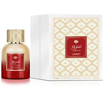 Al Wataniah - Suroor EDP - 100ml - Feel You