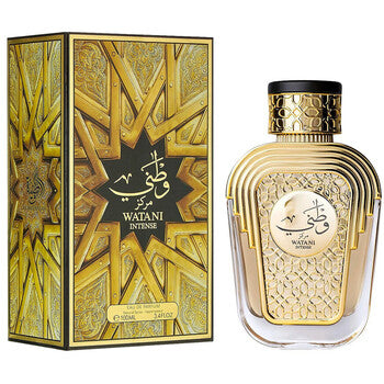 Al Wataniah - Watani Intense Gold EDP - 100ml - Feel You