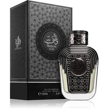 Al Wataniah - Watani Noir EDP - 100ml - Feel You