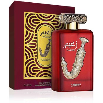 Al Wataniah - Zaeem EDP - 100ml - Feel You