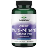 Albion Multi-Mineral Without Iron 120 капсула - Feel You
