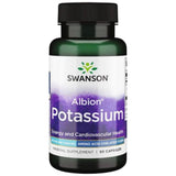 Albion Potassium 99 mg 90 капсули - Feel You